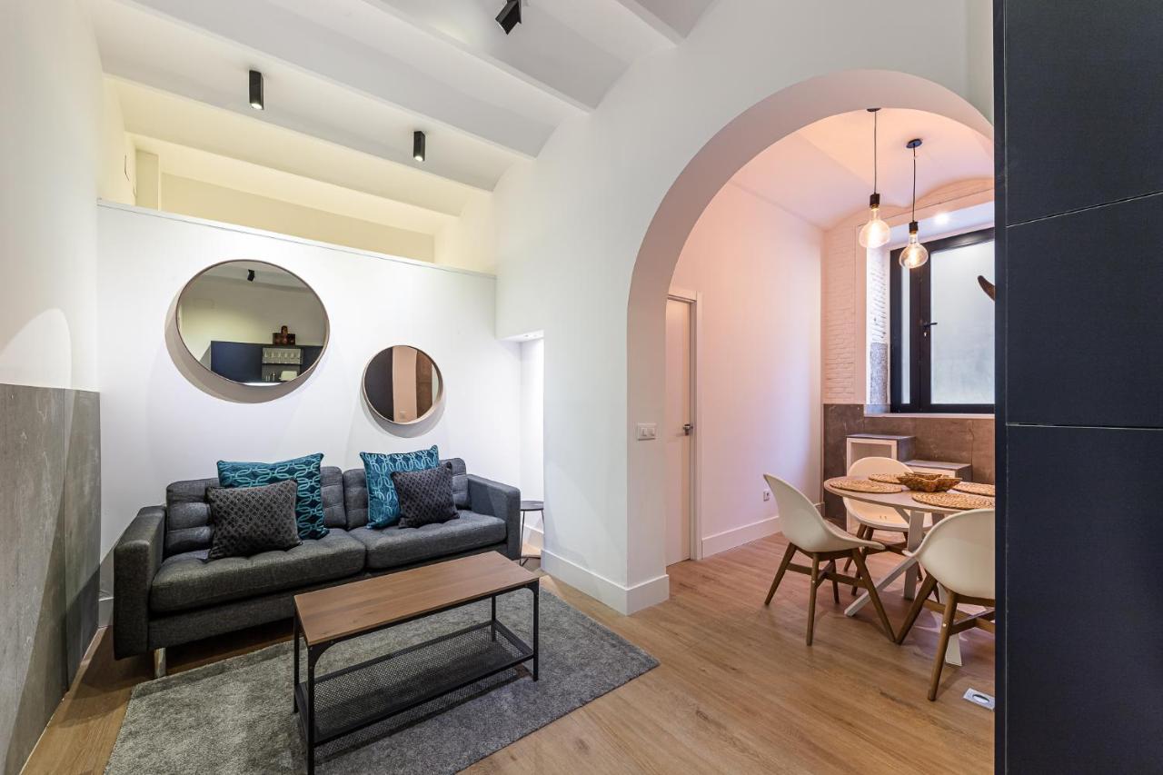 Apartamento Waou Essence IV Latina - Alquiler Corta Duracion Madrid Exterior foto